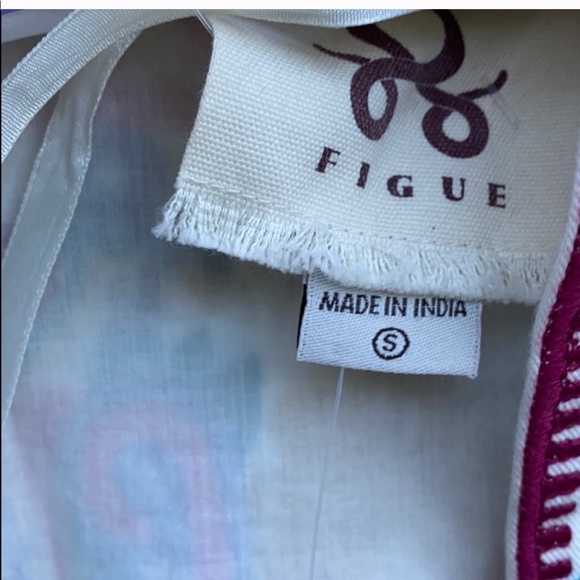 Figue Embroidered Overcoat - Picture 9 of 9